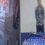 القبض على بلطجي في بولاق الدكرور بعد إطلاق النار