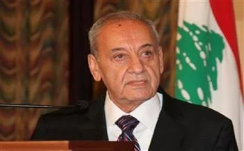 تهنئة نبيه بري لعلي الزيدي بتكليفه حكومة العراق