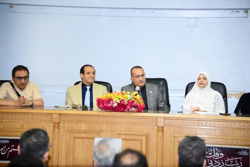 بدء ميكنة مستشفيات أسيوط في إطار التحول الرقمي