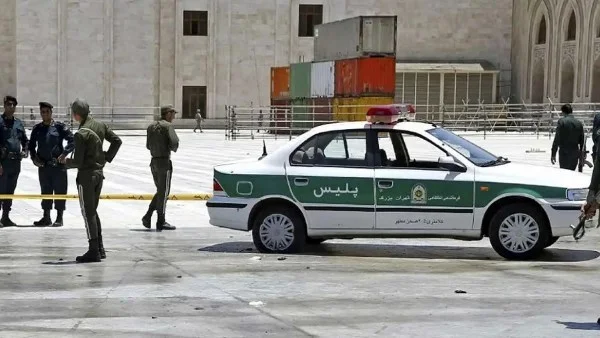 هجوم إرهابي في إيران يشهد استشهاد ضابط شرطة