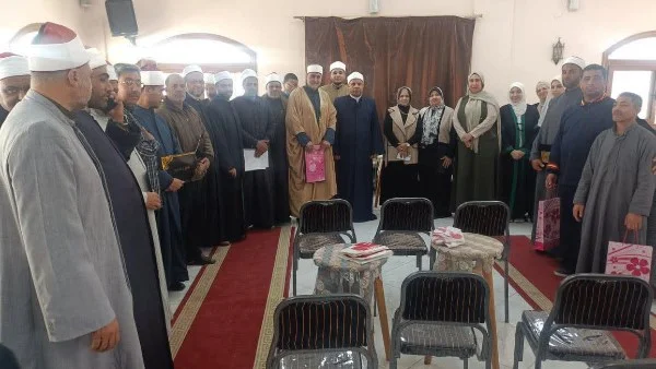 تعاون طبي وديني لزيادة الوعي بالقضية السكانية في دمياط