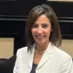 يوستينا رامى تثني على توجيهات السيسي لعمال مصر