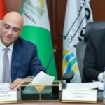 تطوير منطقة ميت عقبة بالتعاون مع جهاز تنمية المشروعات