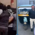 القبض على سائق توك توك وشخص إثر مشادة بكفر الشيخ