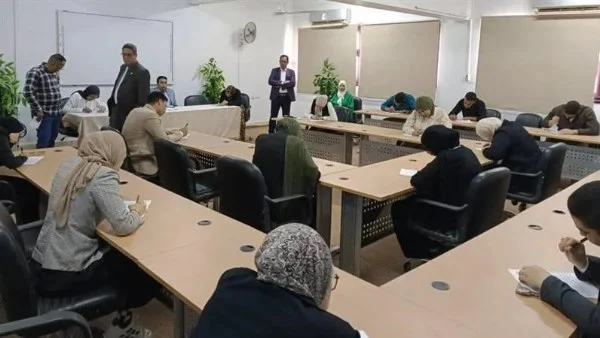 مسابقة الطالب المثالي في جامعة الوادي الجديد 2025/2026