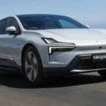 بولستار 4 الكهربائية 2026: تصميم مبتكر وأداء متميز