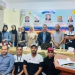 ندوة حول مهارات المستقبل في جامعة الوادي الجديد