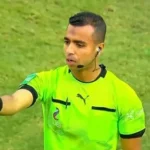 جراحة الرباط الصليبي لحكم كرة القدم مصطفى الشهدي