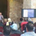 زاهي حواس للآثار تستعرض دير سانت كاترين الثقافي