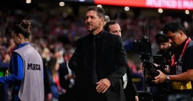 أتلتيكو مدريد يكسر عقدة كامب نو ويهزيم برشلونة