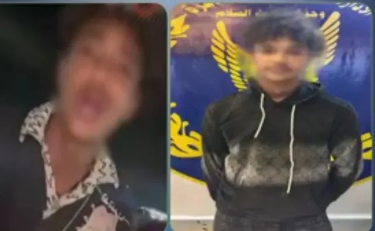 القبض على منادي سيارات غير مرخص بالقاهرة