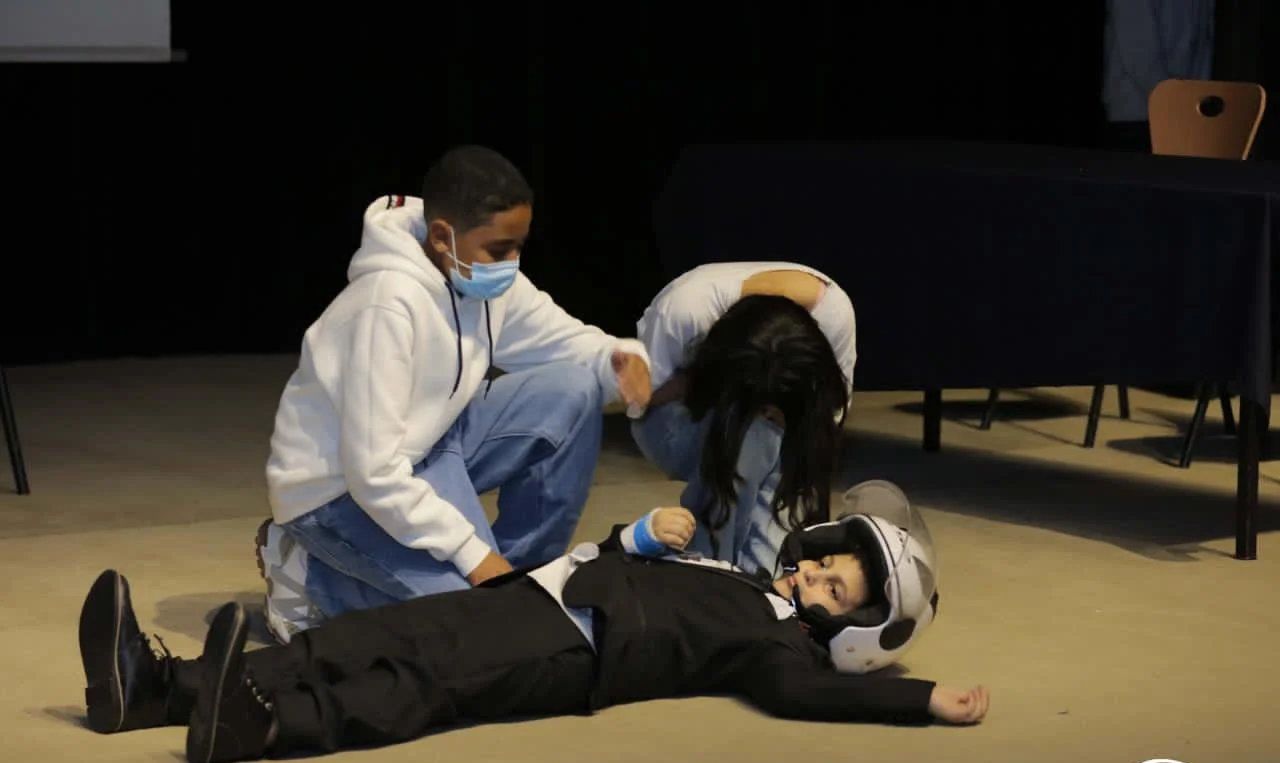 ختام مبادرة مستقبلنا في الذاكرة بمكتبة الإسكندرية