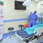 9 عمليات عيون مجانية لكبار السن بكفر الشيخ