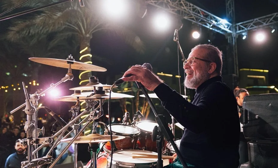 عودة نوستالجيا باند وحفلات مميزة مع شريف منير