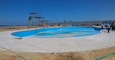 تطوير مصيف بلطيم: 15 معلومة جديدة حول المشاريع