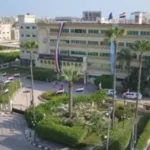 دعم منظومة النظافة بكفر الشيخ بلودر مفصلي جديد