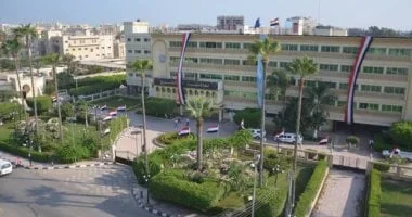 دعم منظومة النظافة بكفر الشيخ بلودر مفصلي جديد