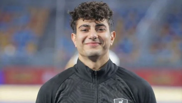 عمر الشبكي يتوج بثلاث ميداليات في البطولة الإفريقية