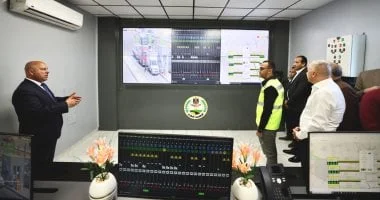 رادارات بانورامية بطريق شبرا بنها الحر