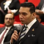 نشأت أبو حتة: رسائل الرئيس تاريخية وتمكن الشباب