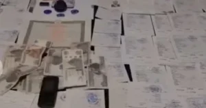 استجواب متهم بإدارة كيان وهمي للنصب على المواطنين