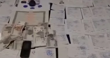 استجواب متهم بإدارة كيان وهمي للنصب على المواطنين