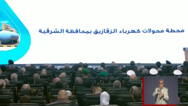 افتتاح مشروعات قومية جديدة بمناسبة عيد العمال