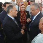 فعاليات القافلة الطبية المجانية بمركز شباب بردين