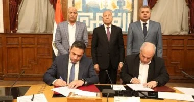 بروتوكول لإنشاء سوق حضاري في ميدان الأميرية