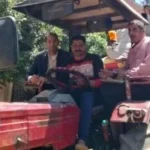 عودة محصول القمح المسروق لصاحبه بقيمة 85 ألف جنيه