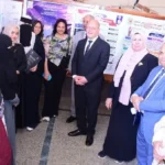 126 مشروعًا بحثيًا في المؤتمر الطلابي الأول لتربية سوهاج