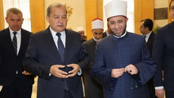 تعزيز التعاون بين مصر وأوزبكستان في مجالات الدين والثقافة