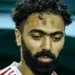 الشحات يقترب من التشكيلة الأساسية للأهلي في قمة الدوري