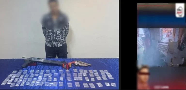 القبض على عنصر جنائي أطلق الأعيرة النارية ببولاق الدكرور