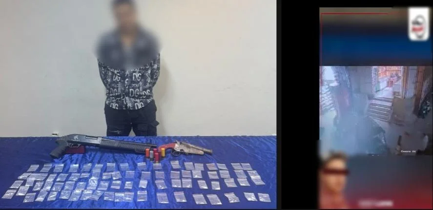 القبض على عنصر جنائي أطلق الأعيرة النارية ببولاق الدكرور