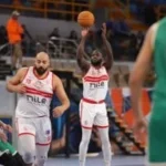الزمالك يستعد لمباراة المركز الثالث في دوري السلة للناشئين