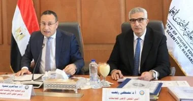 استعداد الجامعات لامتحانات الفصل الدراسي الثاني