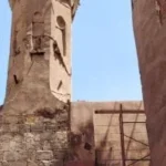 تحرك عاجل لسلامة مسجد جوهر المعيني بالقاهرة