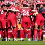 ليفربول يتعرض لهزيمة قاسية أمام باريس سان جيرمان