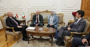 تعزيز التعاون المصري الإيطالي في القاهرة