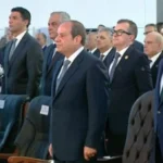 اختتام احتفالية عيد العمال بحضور الرئيس السيسي