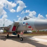 6500 طن من المعدات العسكرية تصل إسرائيل