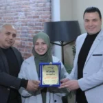 النابغة هدى الفقي: طموح لتمثيل مصر في التلاوة والإنشاد