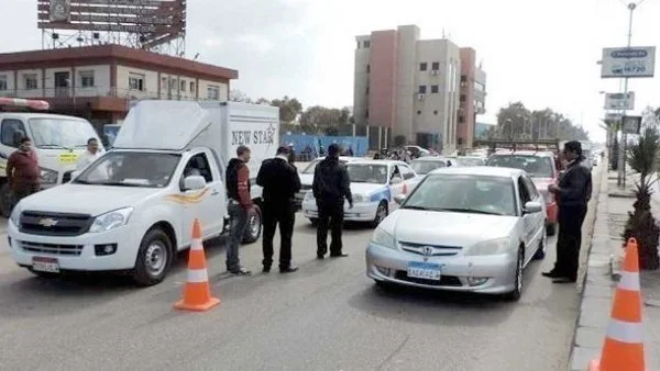 إحالة 100 ألف مخالفة مرورية إلى النيابة العامة