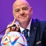 الفيفا يحدد موعد انتخابات رئاسة جديدة في 2027