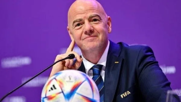 الفيفا يحدد موعد انتخابات رئاسة جديدة في 2027