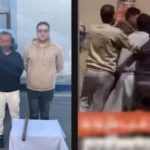 مشادة مرورية تُفضي لاشتباك بالأيدي في كفر الشيخ