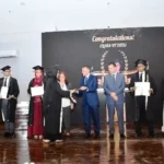 تخريج أول دفعة بشهادة دولية في مدارس النيل بأسوان