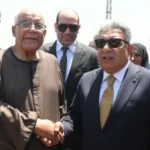 افتتاح موسم حصاد القمح 2026 في محافظة الدقهلية