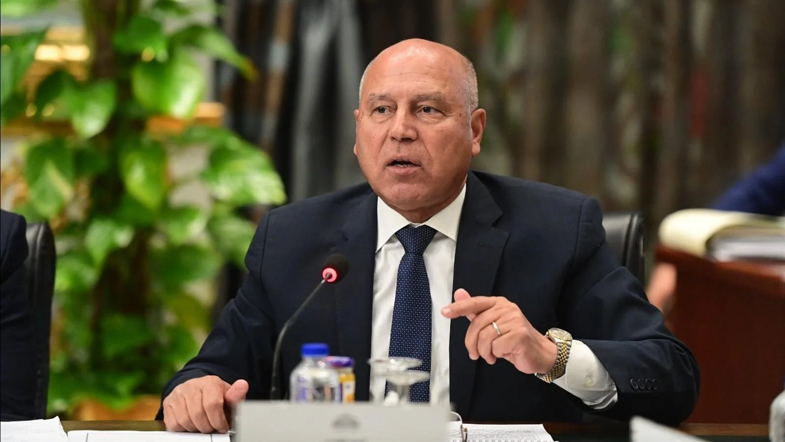 تطوير البنية التحتية... دعم للاقتصاد الوطني